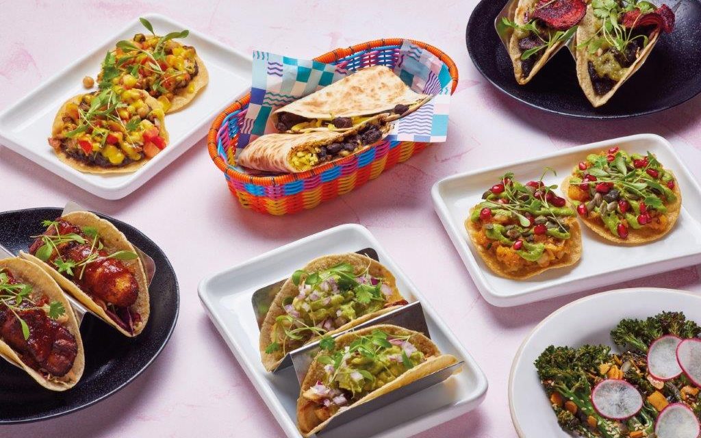 Wahaca Veganuary