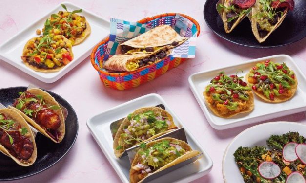 Wahaca Veganuary
